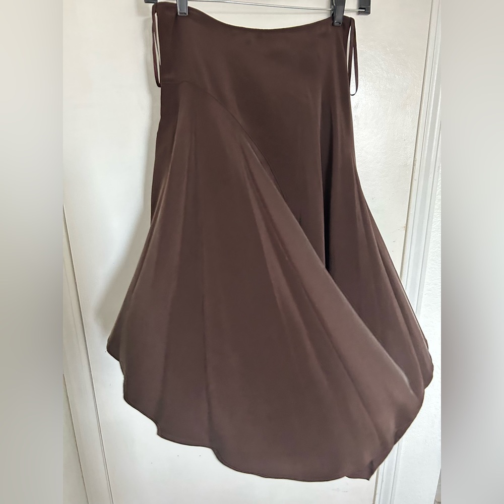 Brown skirt - Picture 7 of 11